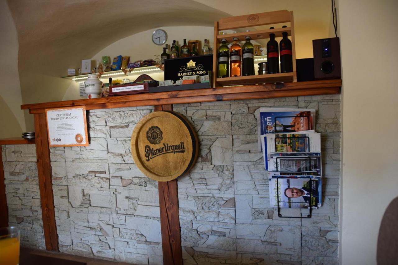 Penzion Prijemny Oddych Banská Štiavnica Exterior foto
